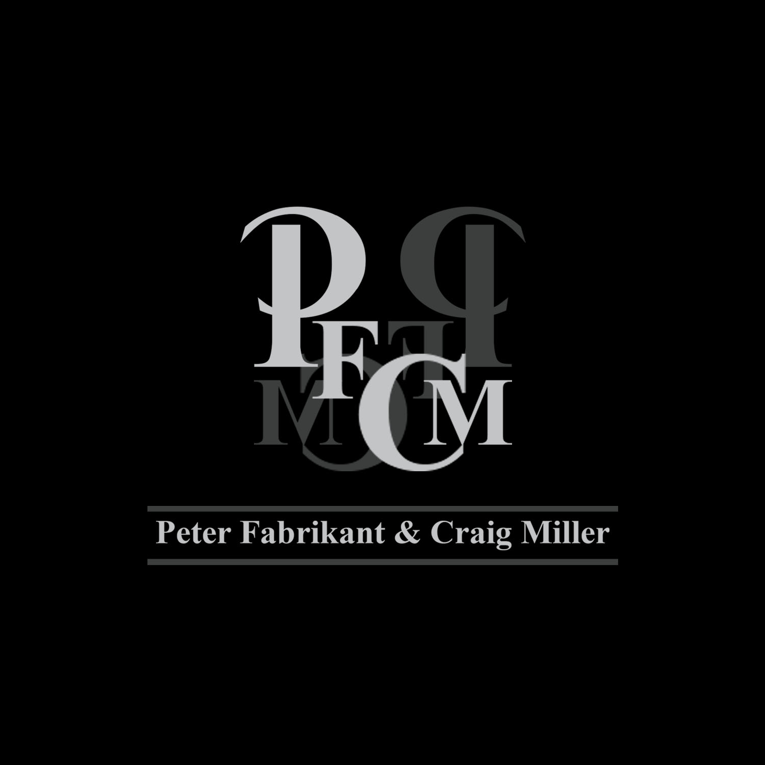 Diseño de Logo por YopSArtdesign1972 para Peter Fabrikant & Craig Miller | Diseño #22305880