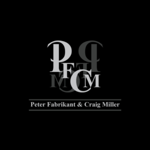 Diseño de Logo por YopSArtdesign1972 para Peter Fabrikant & Craig Miller | Diseño: #22305880