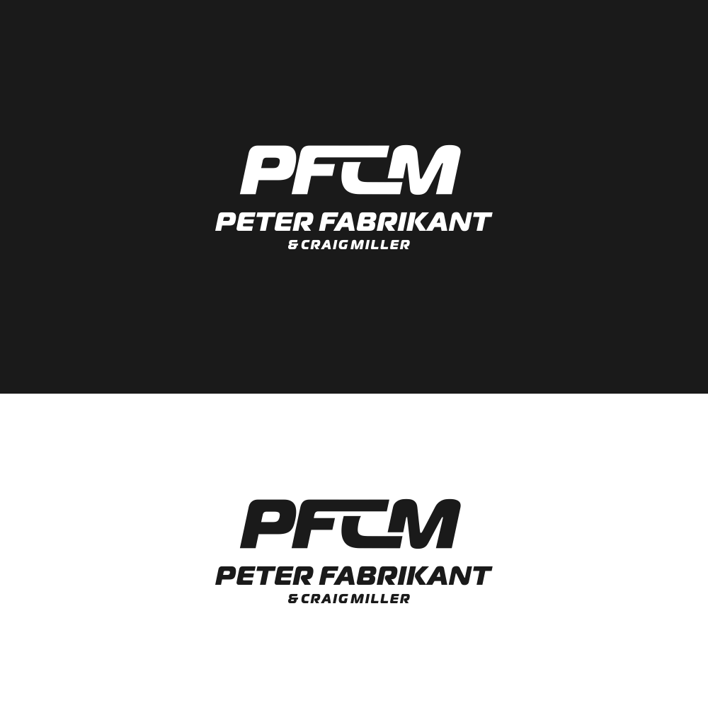 Diseño de Logo por rinaldoajigunadi 2 para Peter Fabrikant & Craig Miller | Diseño #22270875