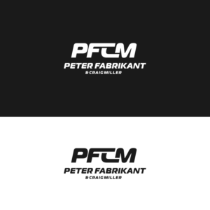 Diseño de Logo por rinaldoajigunadi 2 para Peter Fabrikant & Craig Miller | Diseño: #22270875