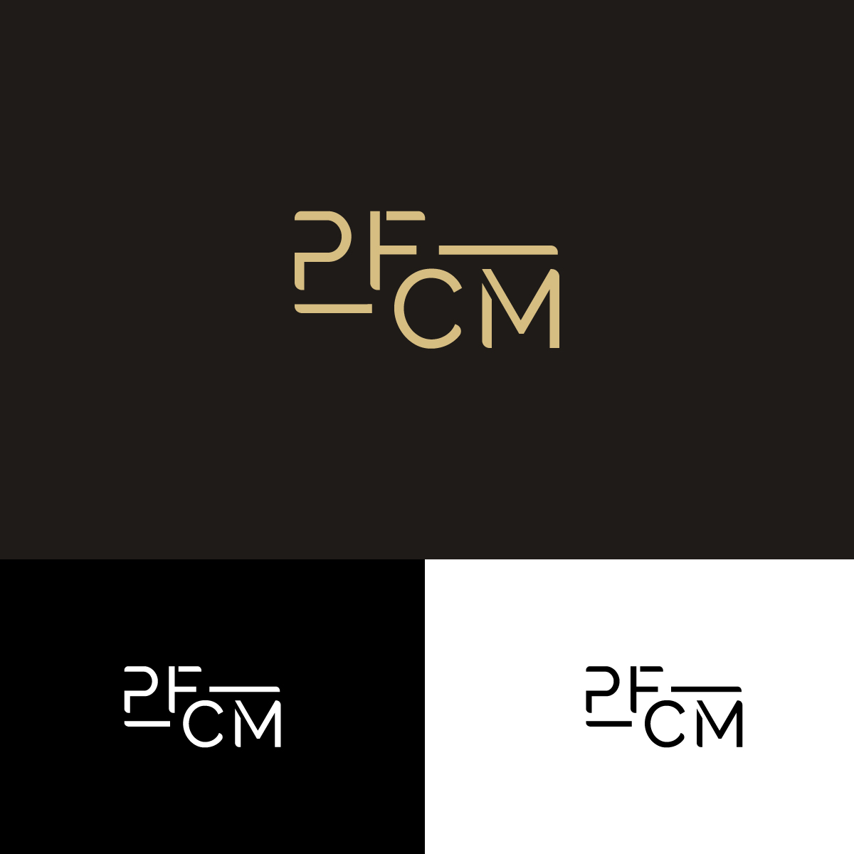 Diseño de Logo por The Silver Screen Studio para Peter Fabrikant & Craig Miller | Diseño #22285500