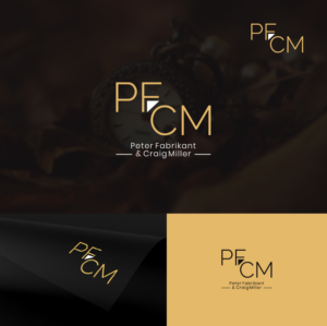 Diseño de Logo por The Silver Screen Studio para Peter Fabrikant & Craig Miller | Diseño: #22285501