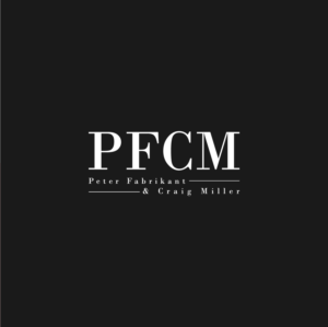 Logo Design by MuhammadFaizan786 for Peter Fabrikant & Craig Miller | Design #22278540