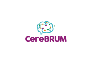 CereBRUM | Logo Design by LIZZY LO