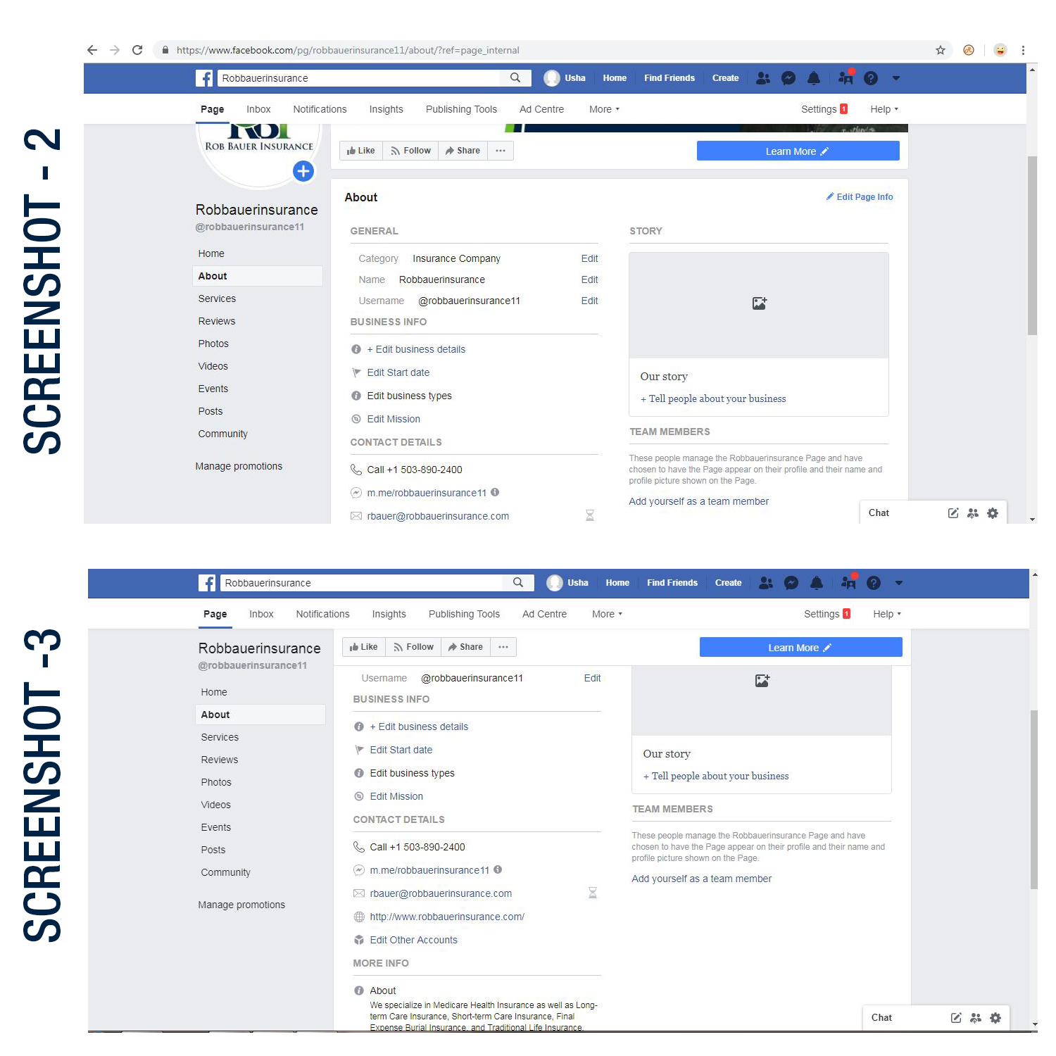 Facebook-Design von TSU Creations für dieses Projekt | Design #22305535