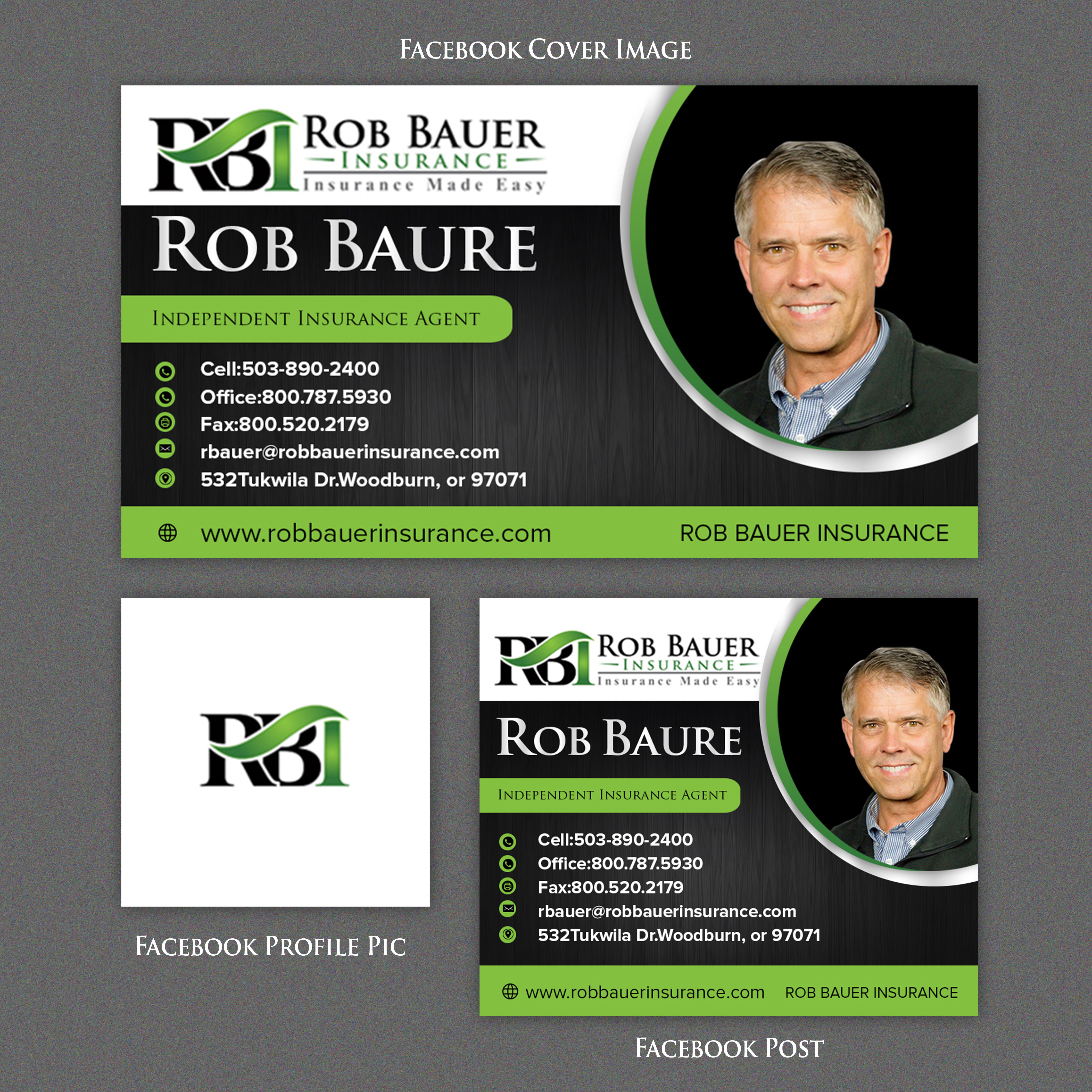 Facebook Design by SAI DESIGNS for this project | Design #22298264