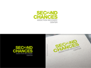 Second Chances Addiction Recovery Center | Diseño de Logo por Atvento Graphics