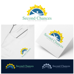 Second Chances Addiction Recovery Center | Diseño de Logo por DominicDesign