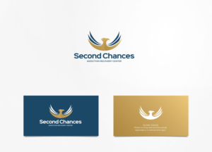 Second Chances Addiction Recovery Center | Diseño de Logo por CKS d e s i g n