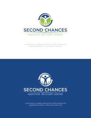 Second Chances Addiction Recovery Center | Logo Design by luthfanajah 2