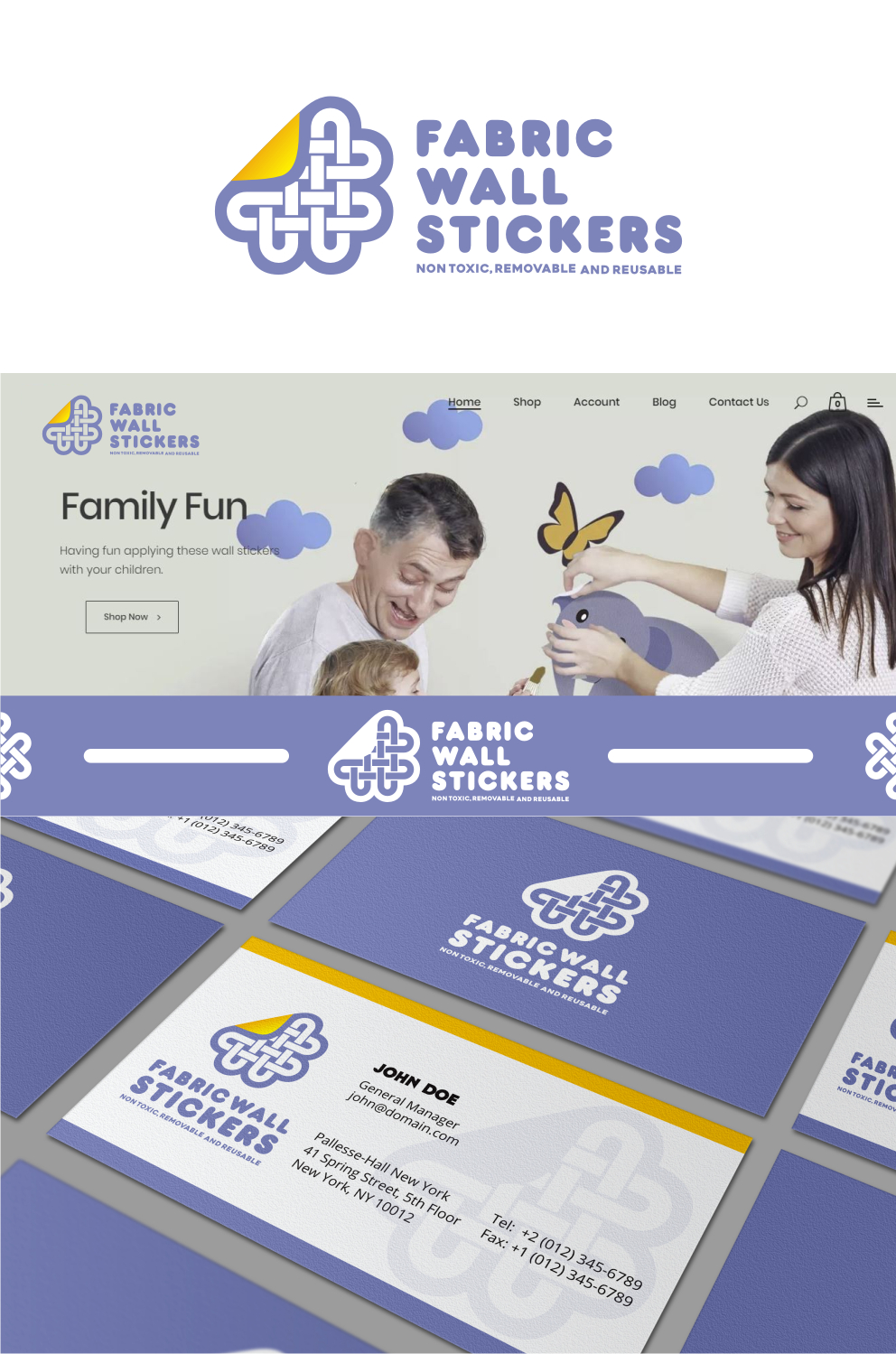 Logo Design by Alex_Yaroshenko for this project | Design: #22318124
