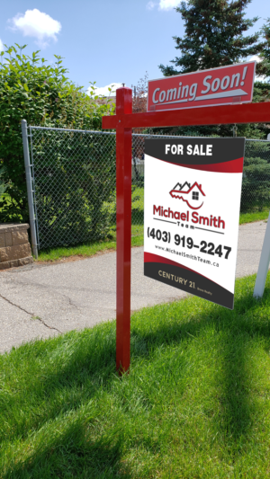 Signage Design by ABGraphics for this project | Design: #22297749