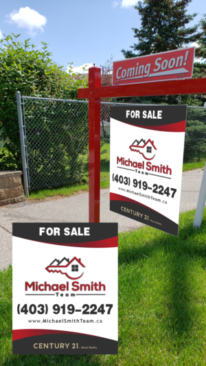 Signage Design by ABGraphics for this project | Design: #22312941