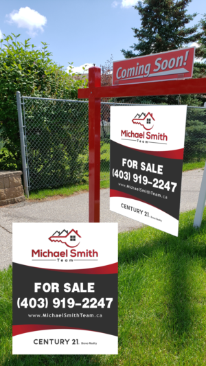 Signage Design by ABGraphics for this project | Design: #22312971