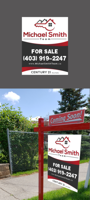 Signage Design by ABGraphics for this project | Design: #22317869