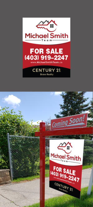 Signage Design by ABGraphics for this project | Design: #22317900