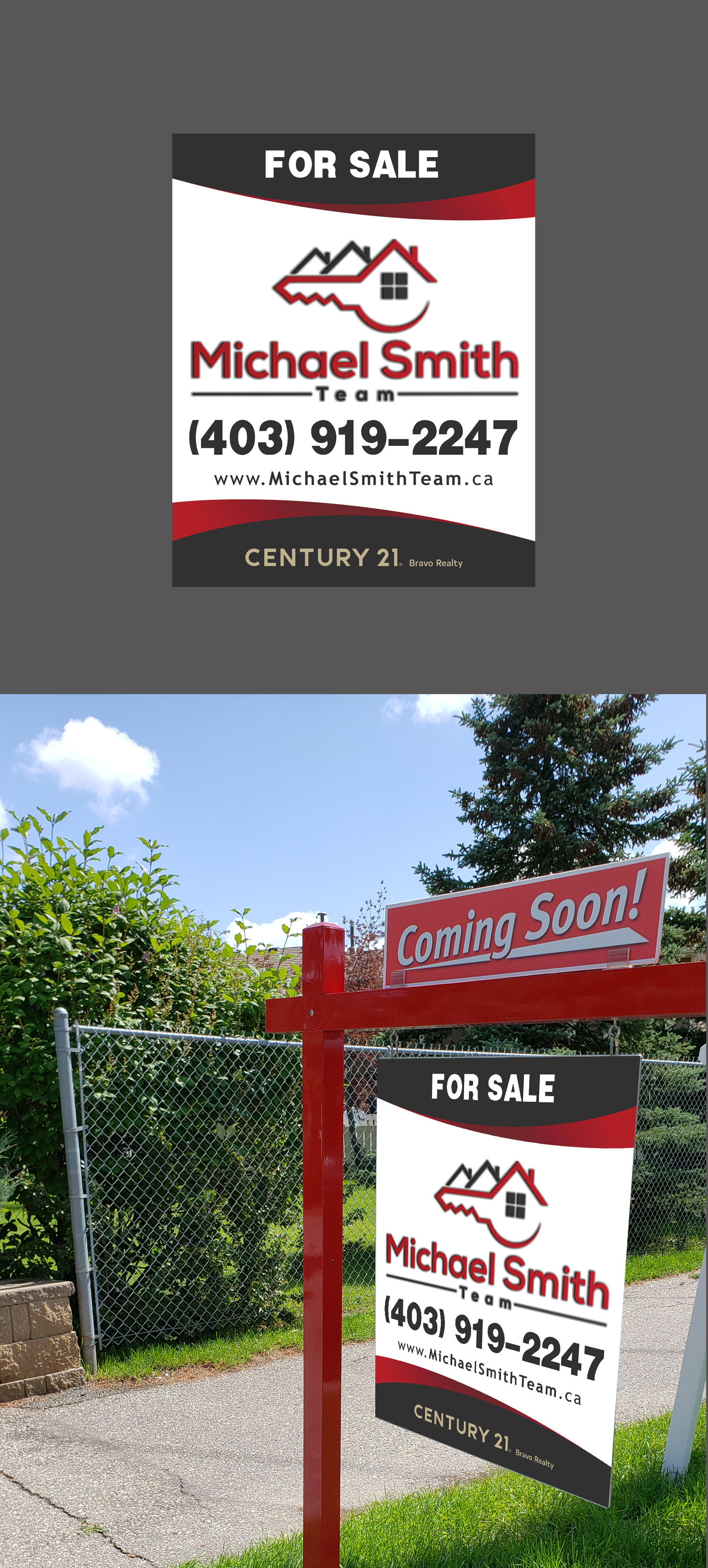 Design de Panneau par ABGraphics pour ce projet | Design #22317936