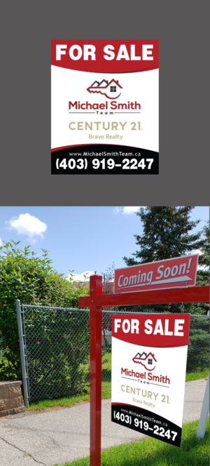 Signage Design by ABGraphics for this project | Design: #22320056