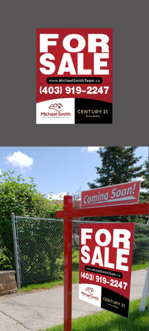 Signage Design by ABGraphics for this project | Design: #22320123