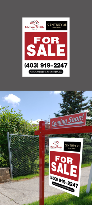 Signage Design by ABGraphics for this project | Design: #22320199