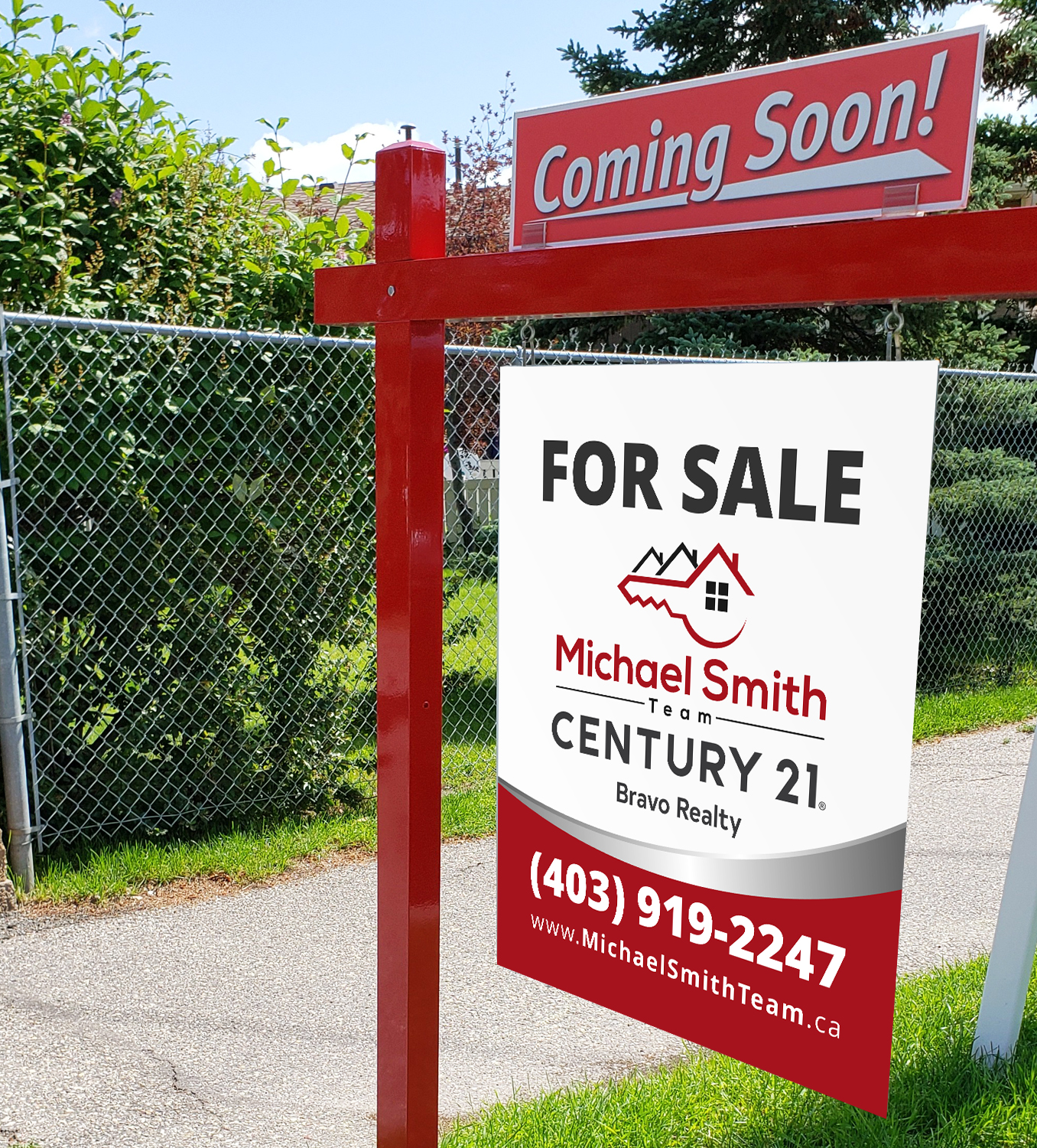 Signage Design by OwnDesign for this project | Design #22363248