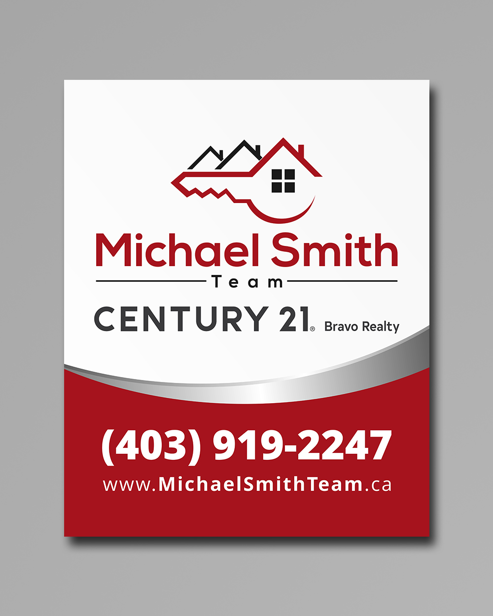 Signage Design by OwnDesign for this project | Design #22403917