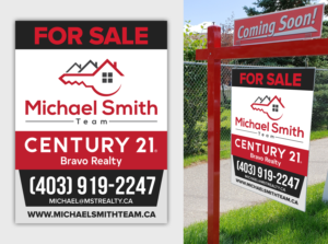 Signage Design by SAI DESIGNS for this project | Design: #22325815