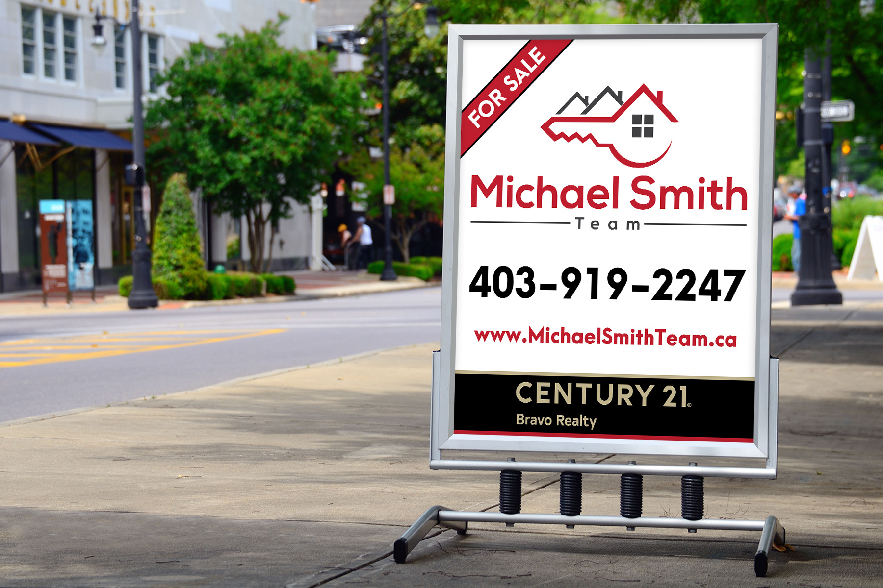 Signage Design by PavanPrajapati for this project | Design #22289313