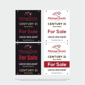 Signage Design by heymlett