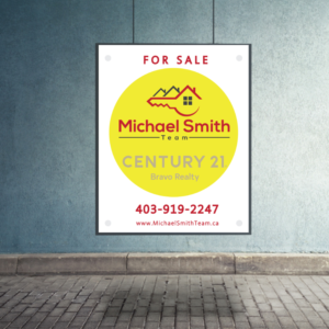 Signage Design by trdmy for this project | Design: #22280546