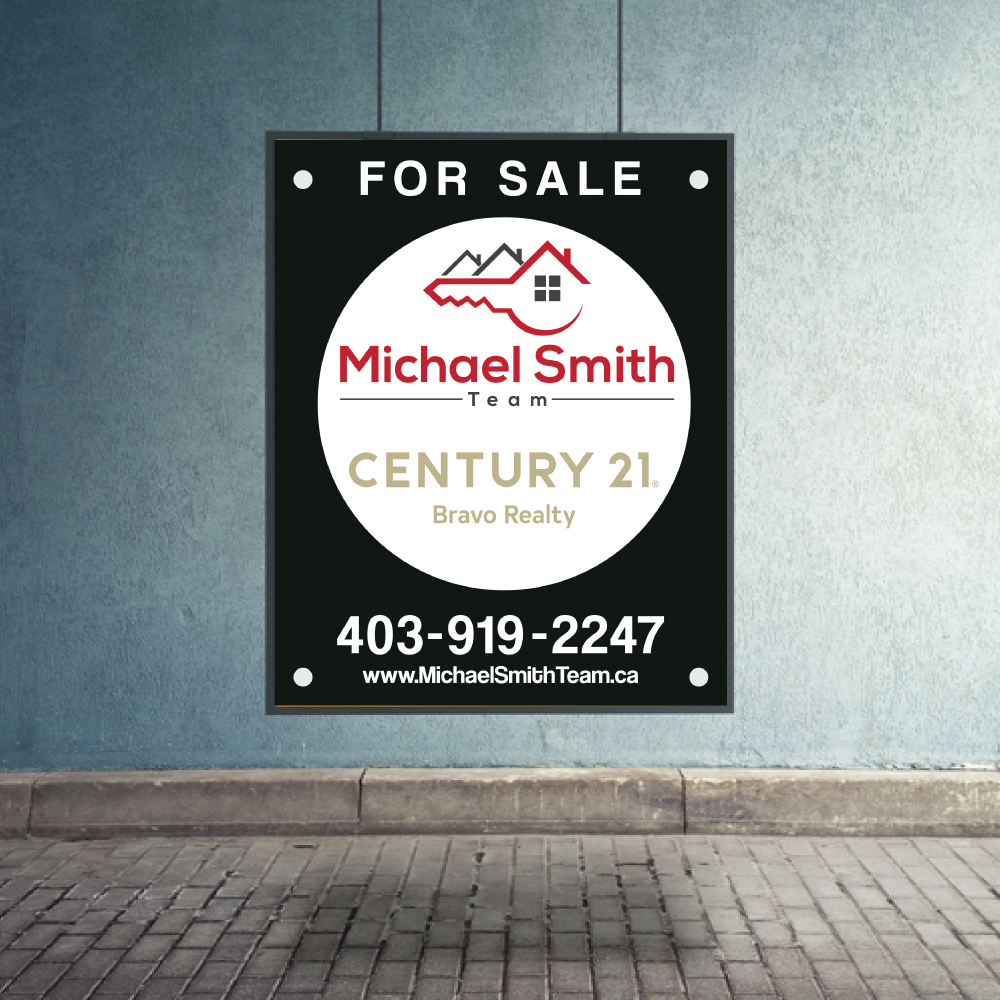 Signage Design by trdmy for this project | Design #22306266