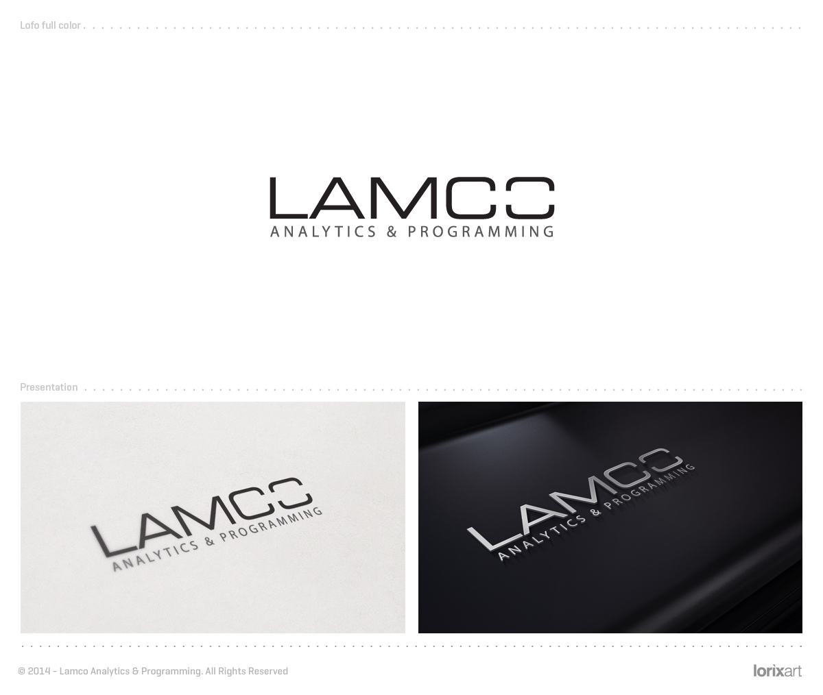 Logo Design by lorixart for this project | Design #2982794