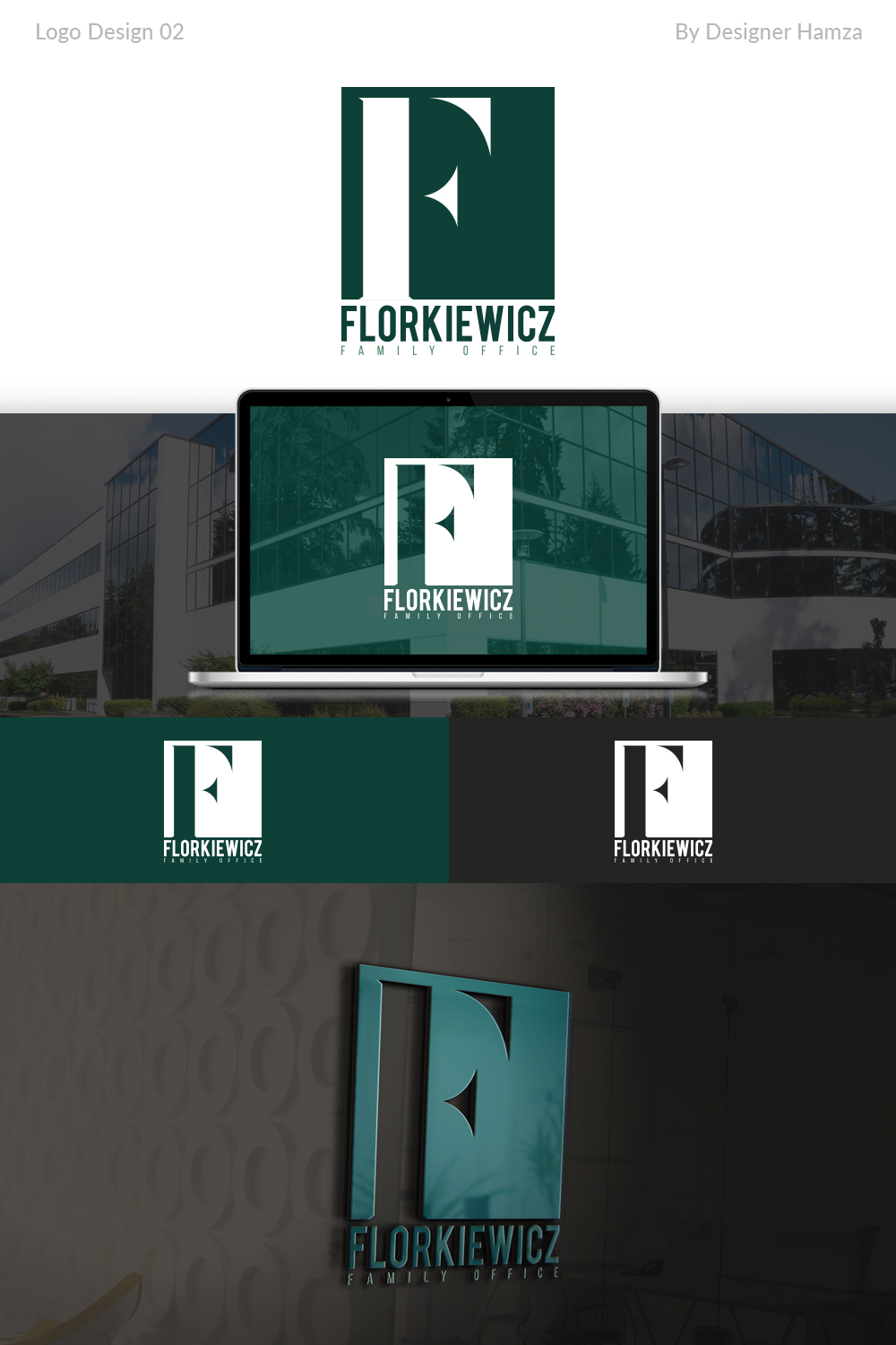 Logo Design by Designer Hamza for this project | Design #22283936