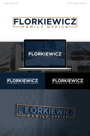 'F Florkiewicz Family Office' or 'FFO' | Logo Design by Designer Hamza