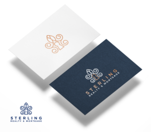 Sterling Realty & Mortgage (or use "and" as an option) | Logo-Design von Vetroff
