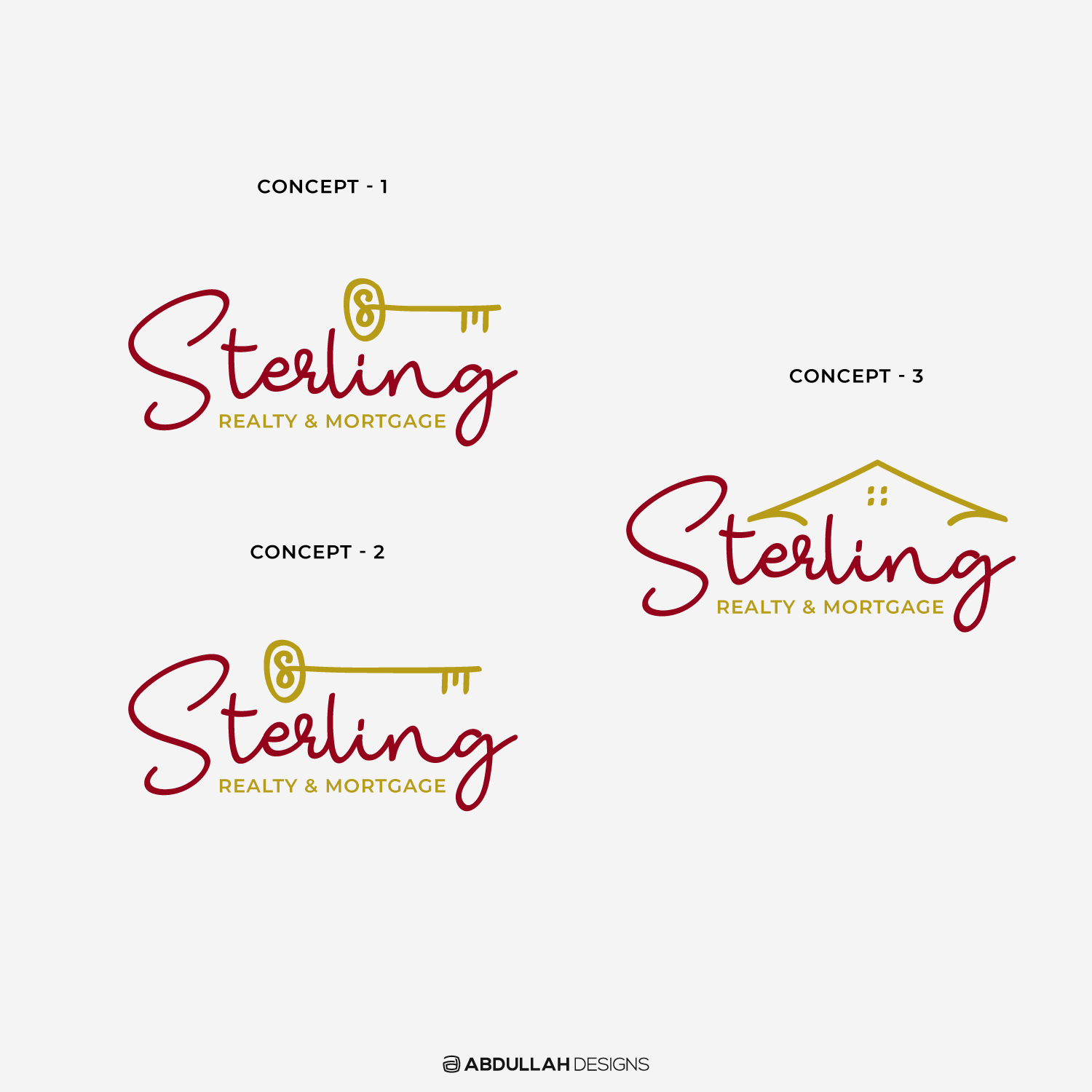 Logo Design by AbdullahDesigns™ for this project | Design #22298552