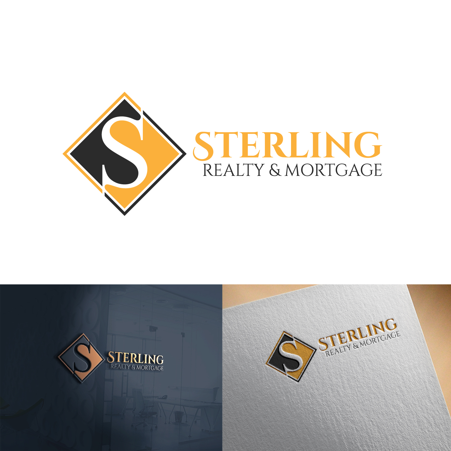 Logo Design by Tonmoyy for this project | Design #22294377