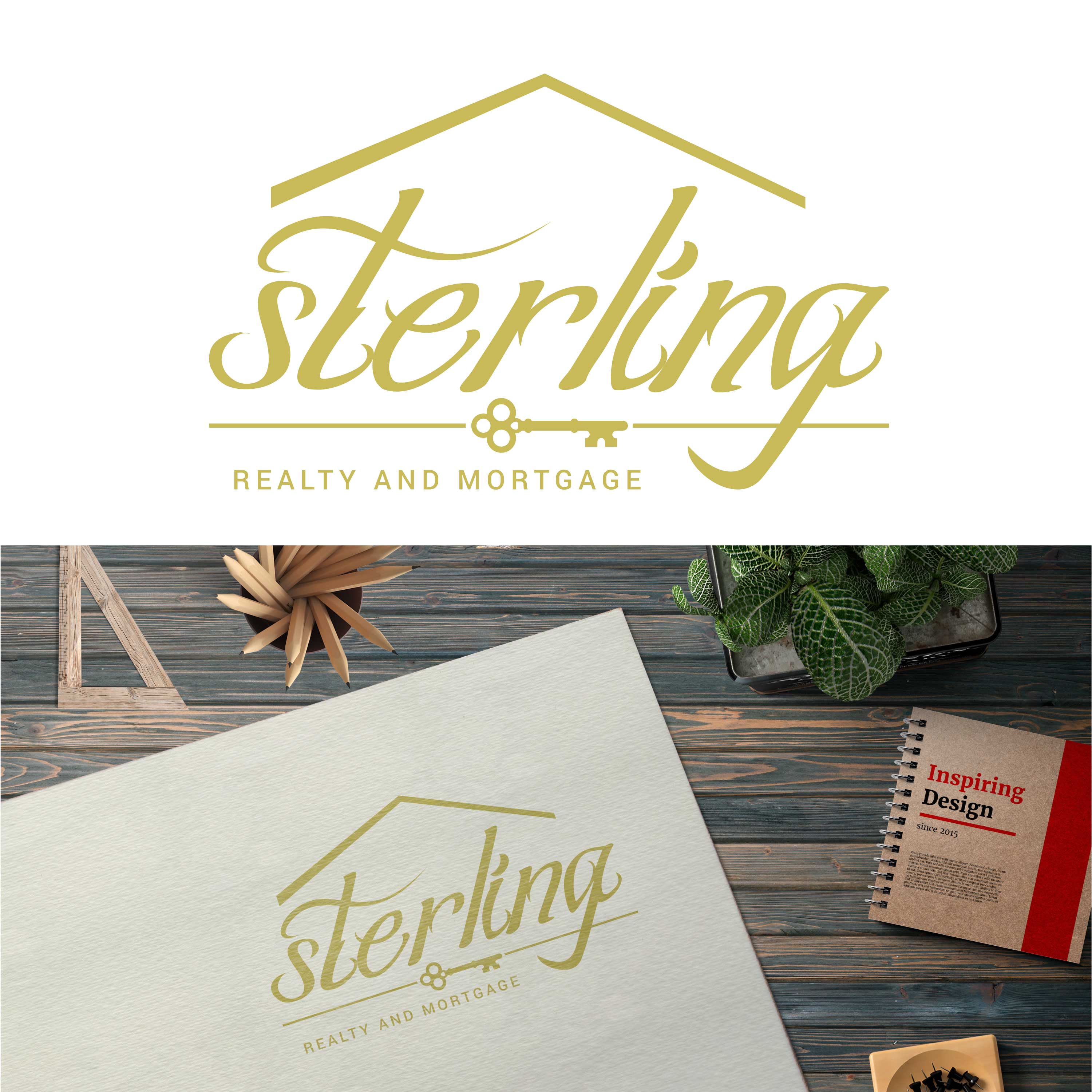 Logo Design by Dusky for this project | Design #22301321