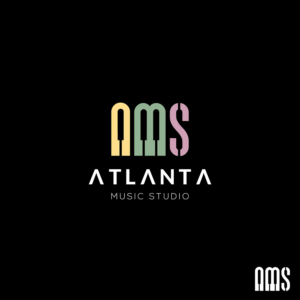 Atlanta Music Studio  | Logo Design by Grapi