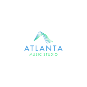 Atlanta Music Studio  | Logo Design by dipikapcyart