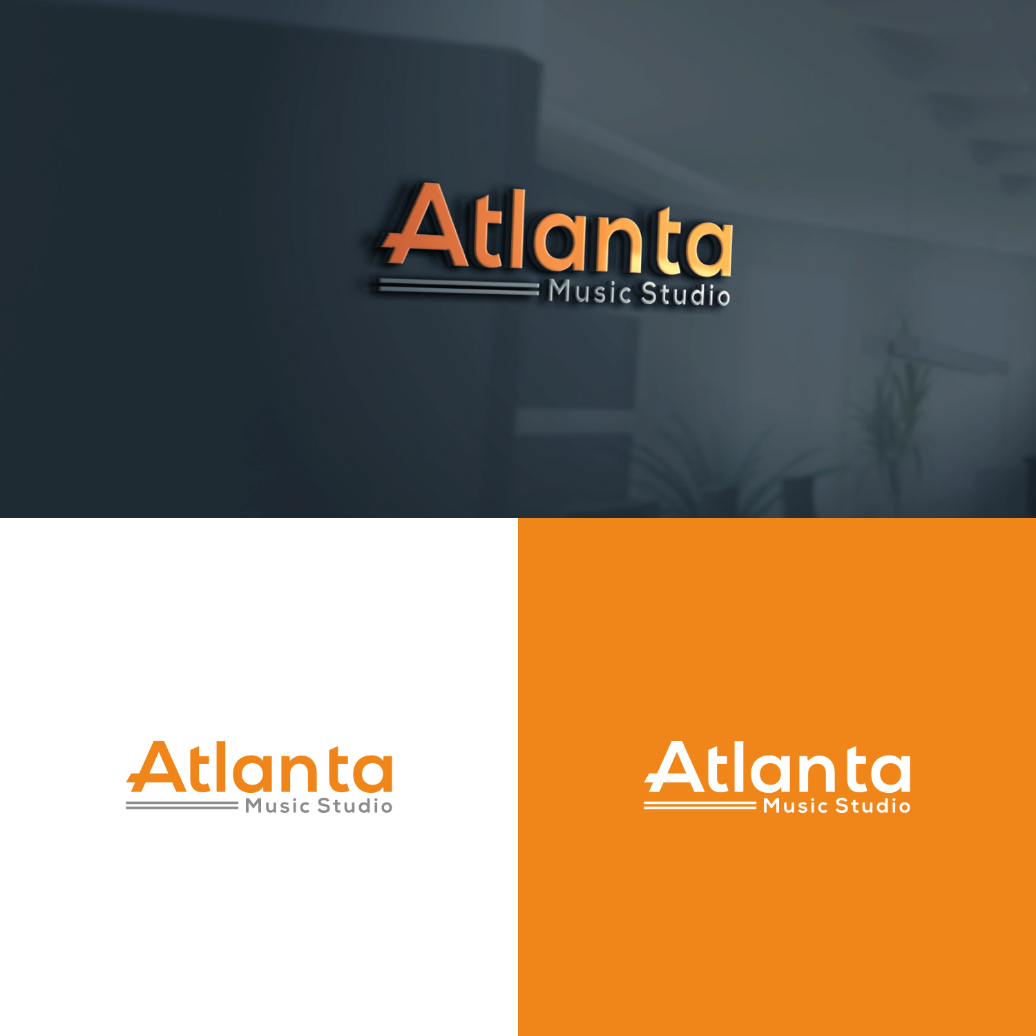 Logo Design by pry go for Music Makers Studio | Design #22359027