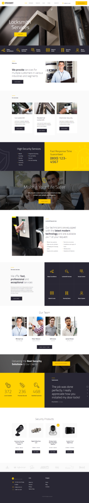 Web-Design von Aparajitas für Edelhardt | Design #22315623