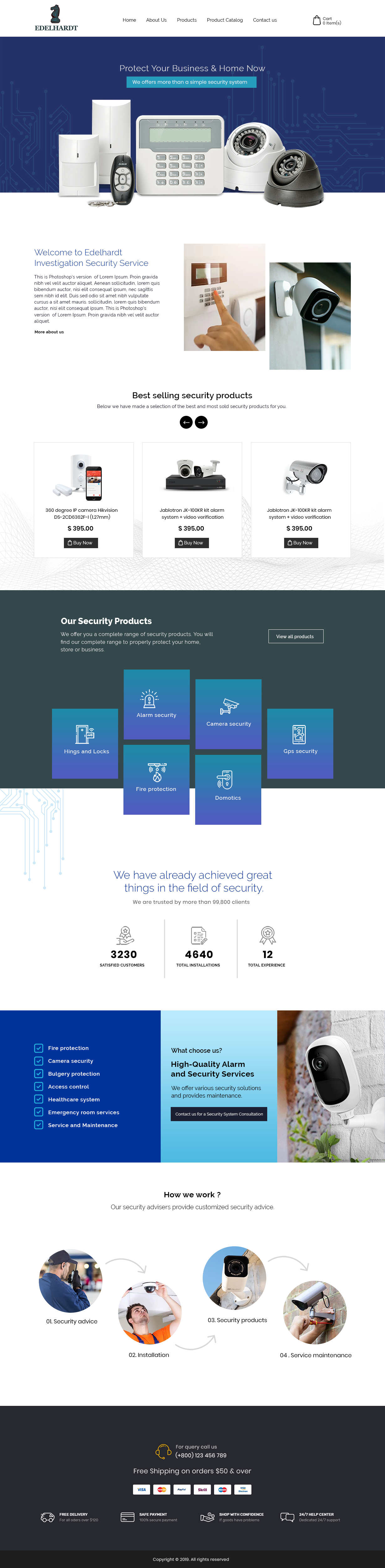 Web Design by subhalaxmi  khamari for Edelhardt | Design #22325328