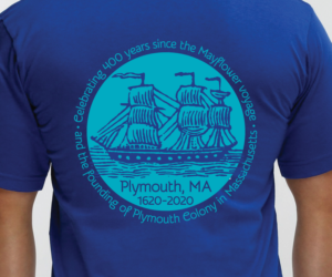 T-shirt Design by Simon Hon