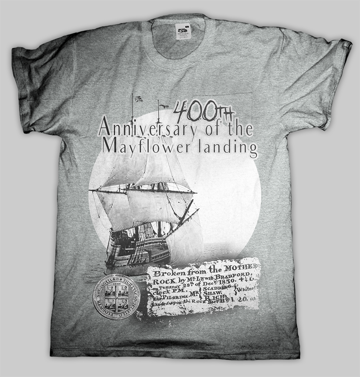 T-Shirt-Design von dundun für dieses Projekt | Design #22283342