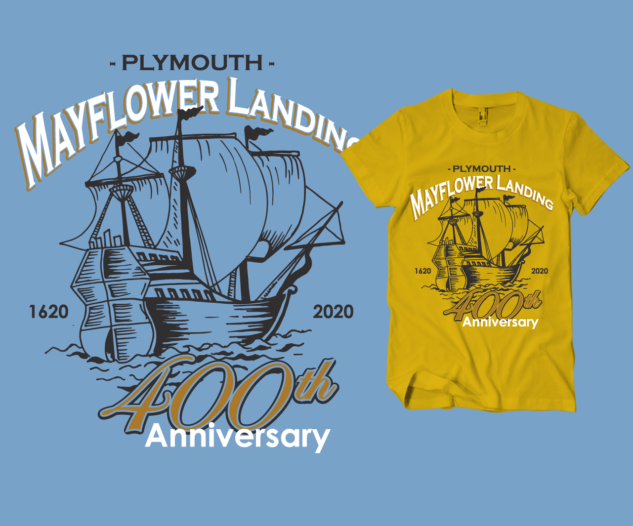 T-shirt Design by Uprinteez for this project | Design #22301305