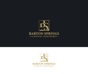 Barton Springs Capital Partners | Logo Design by anico