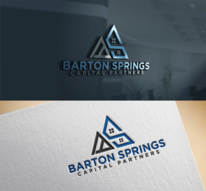 Barton Springs Capital Partners | Logo Design by Mono.co