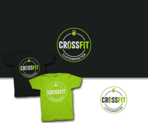 CrossFit Lloydminster  | Logo Design by Mario