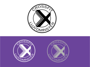 CrossFit Lloydminster  | Logo Design by Annabella